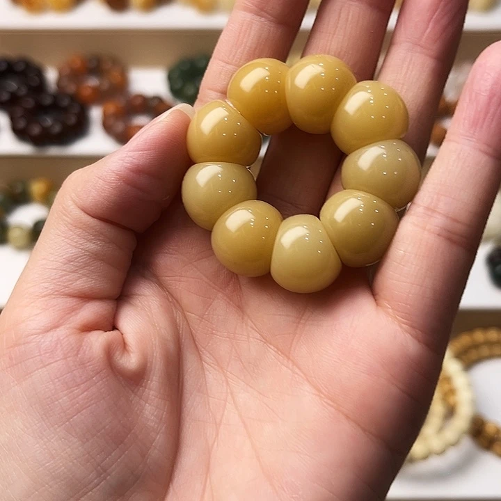 吊坠菩提根/象牙果