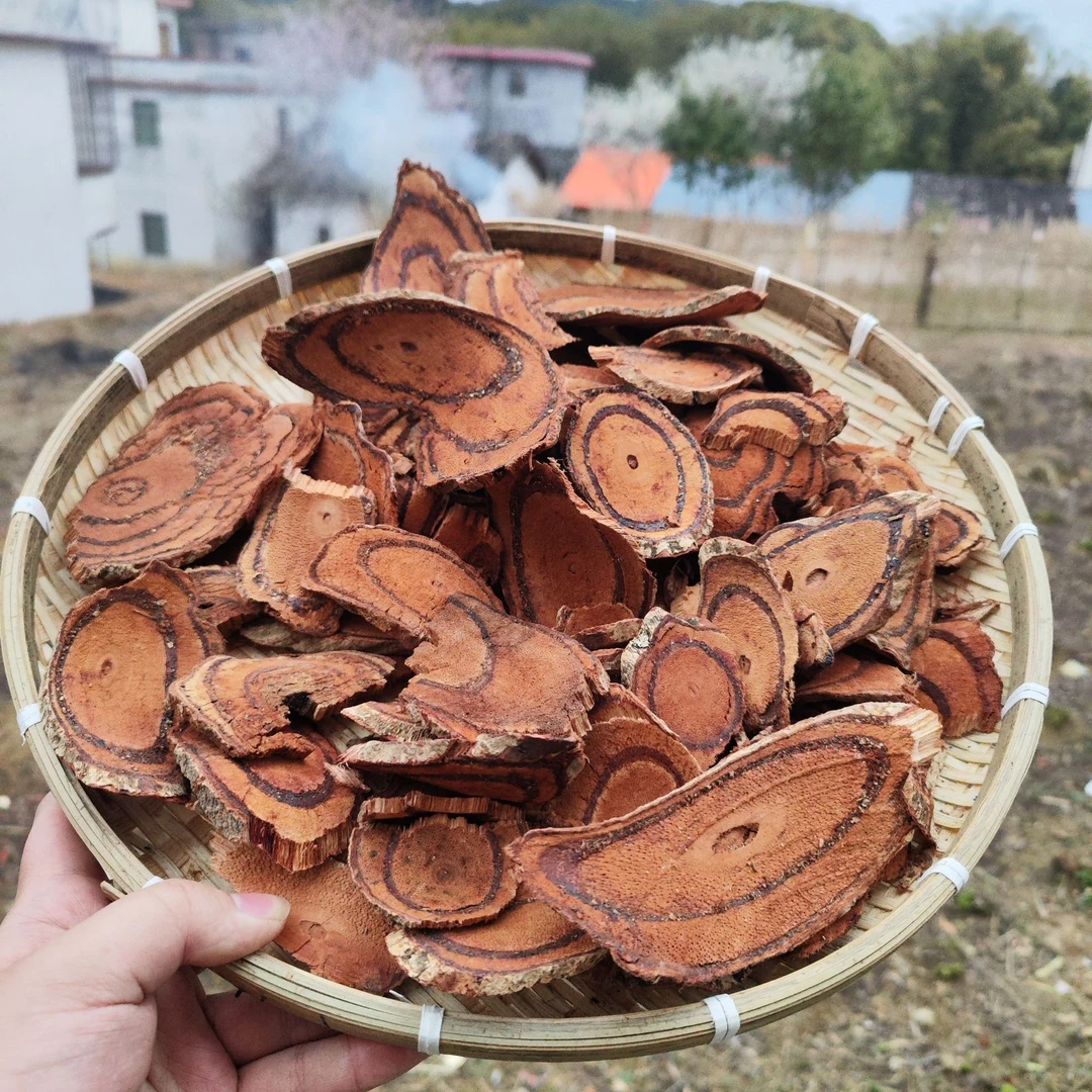 农家深山鸡血藤正宗鸡血藤搭配黄芪