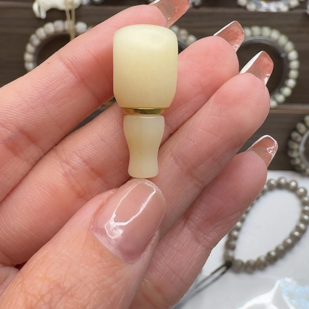 星月菩提手串凝***辰三通配饰一套