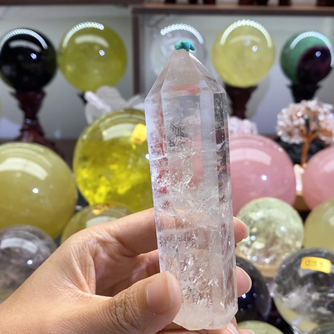 未镶嵌珠宝半成品水晶21