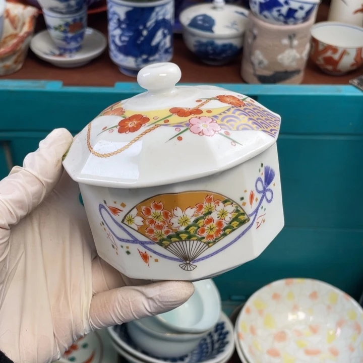 陶他家瓷器真美…开播了