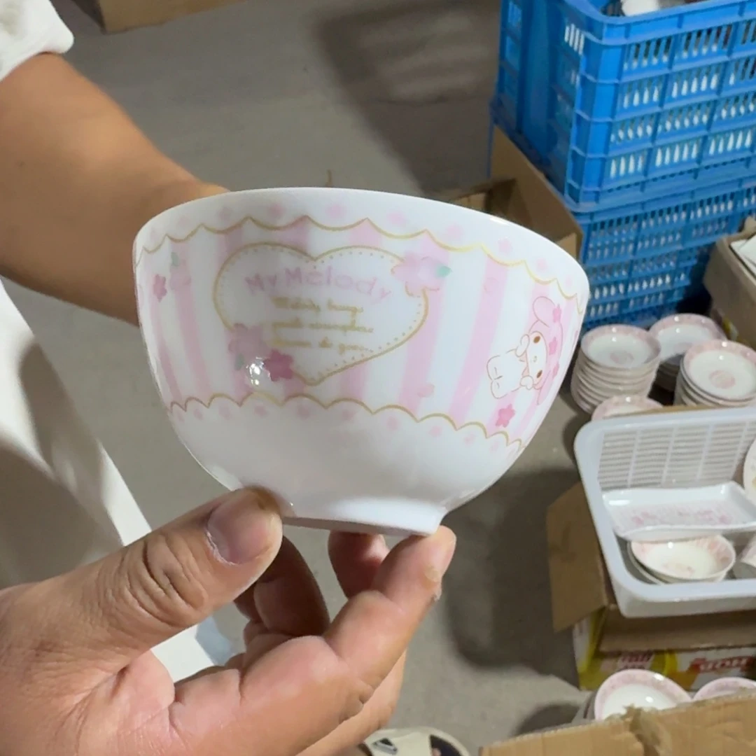 瓷片仓库直播瑕疵处理