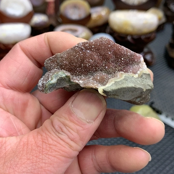 【闪购商品】水晶大型摆件（非配饰）未镶嵌