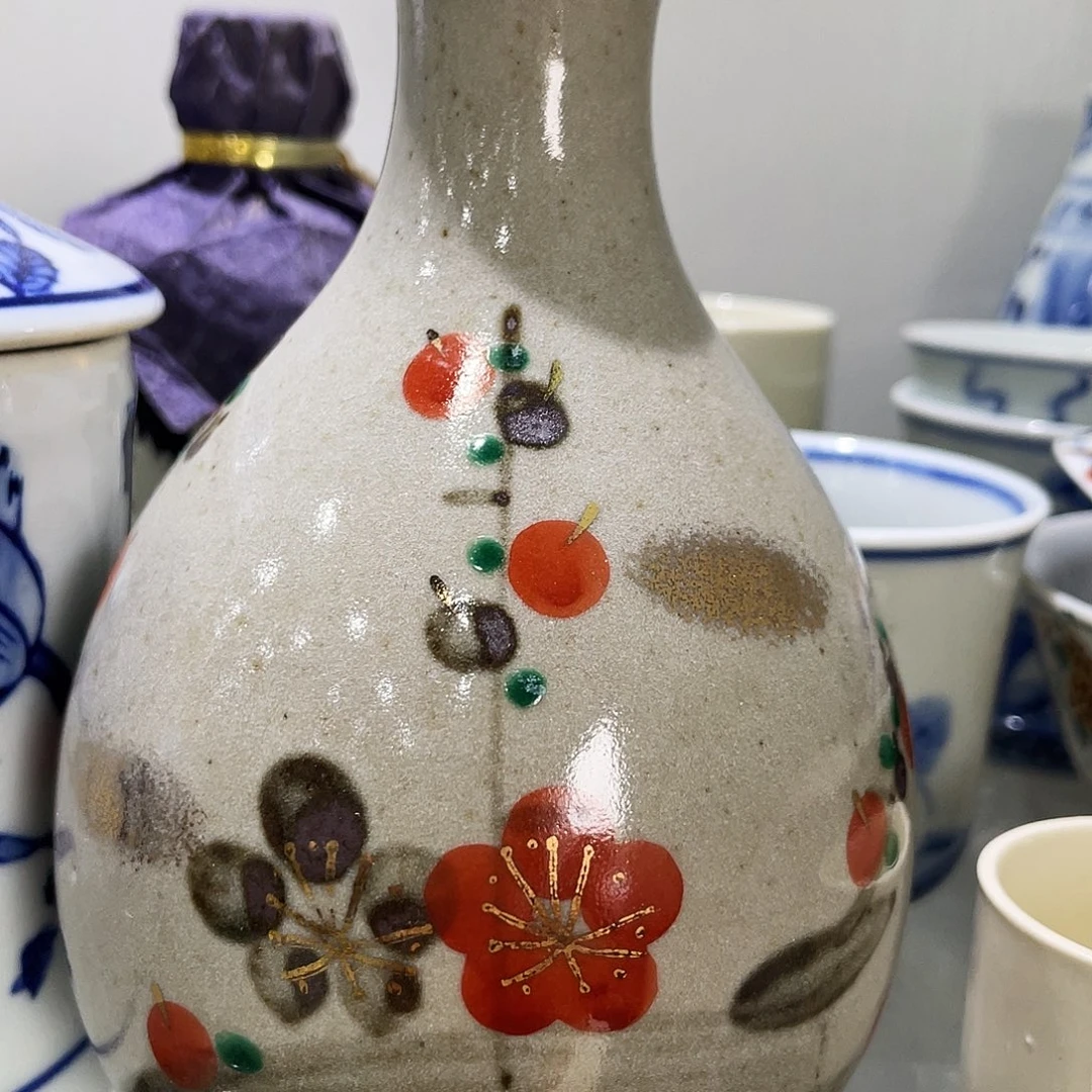 陶瓷中古回流不保全新琛*了