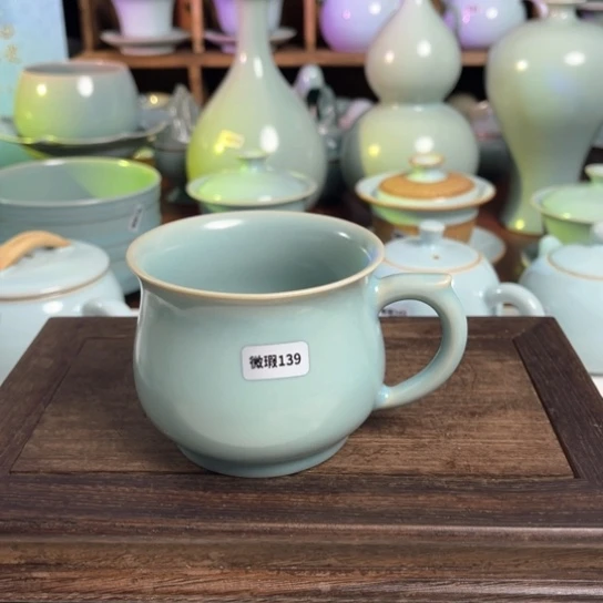 汝州原矿原釉微瑕139