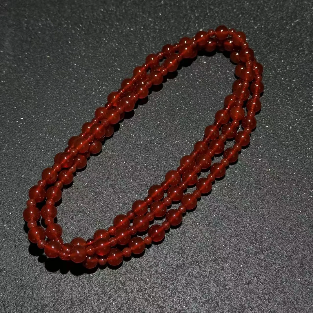 红玛瑙双圈DS111521-多样性发其一