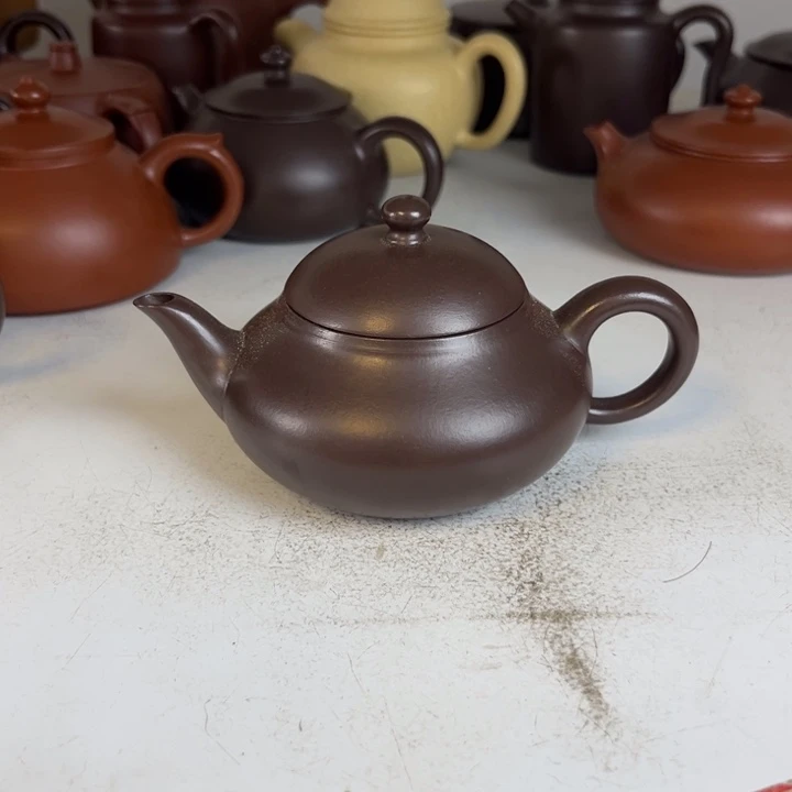 茶壶紫砂紫砂茶具