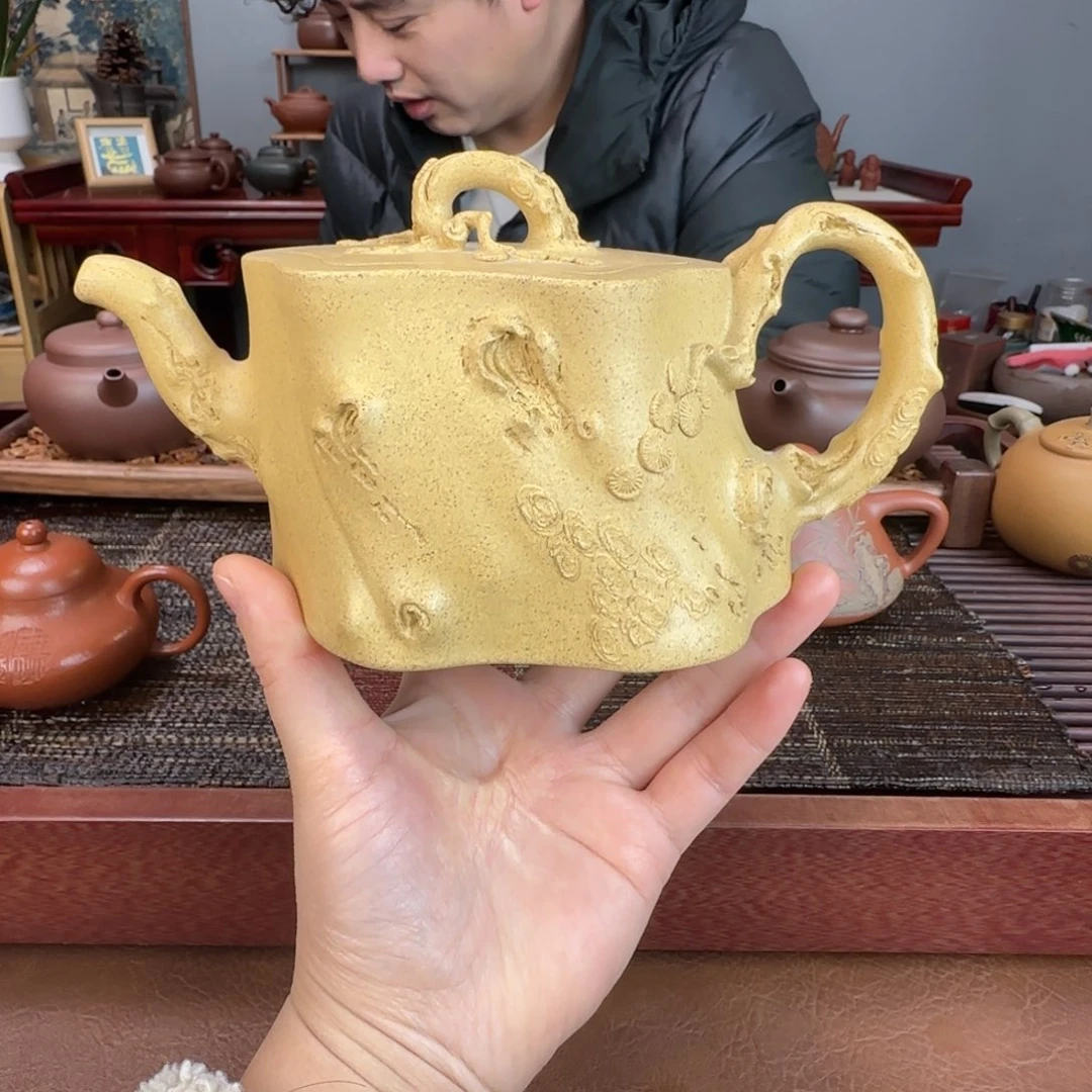 紫砂茶壶【*】宜兴紫砂壶