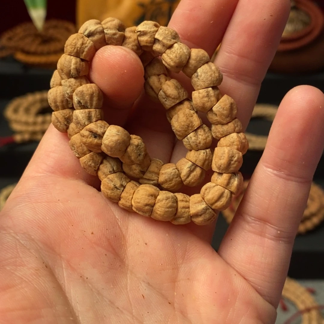 大***淘柏香籽/百香籽吊坠