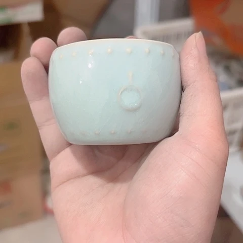 微瑕的一个直播间介意勿拍