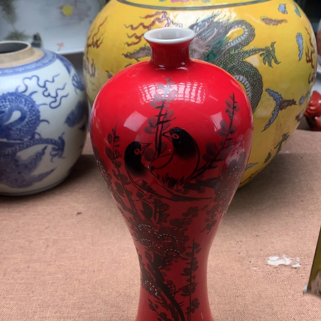 摆件旧藏瓷器旧藏瓷器