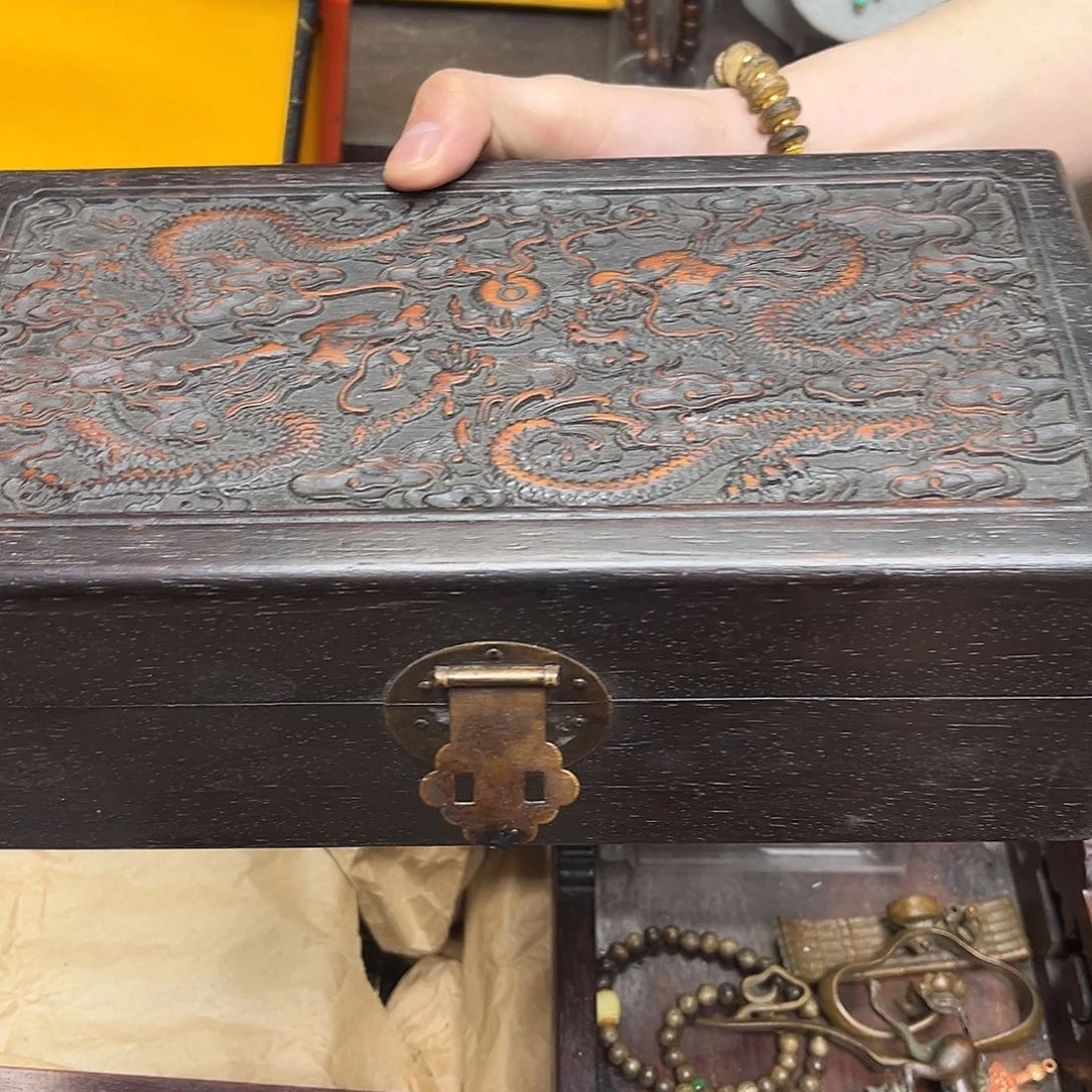 大叶紫檀（黑酸枝木类）