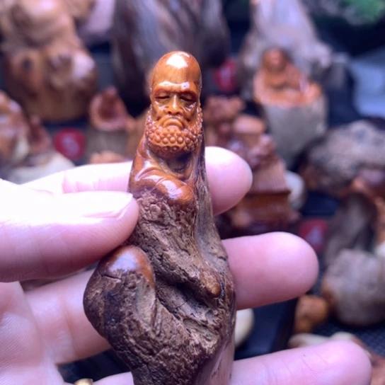 柏木（崖柏）崖柏陈化