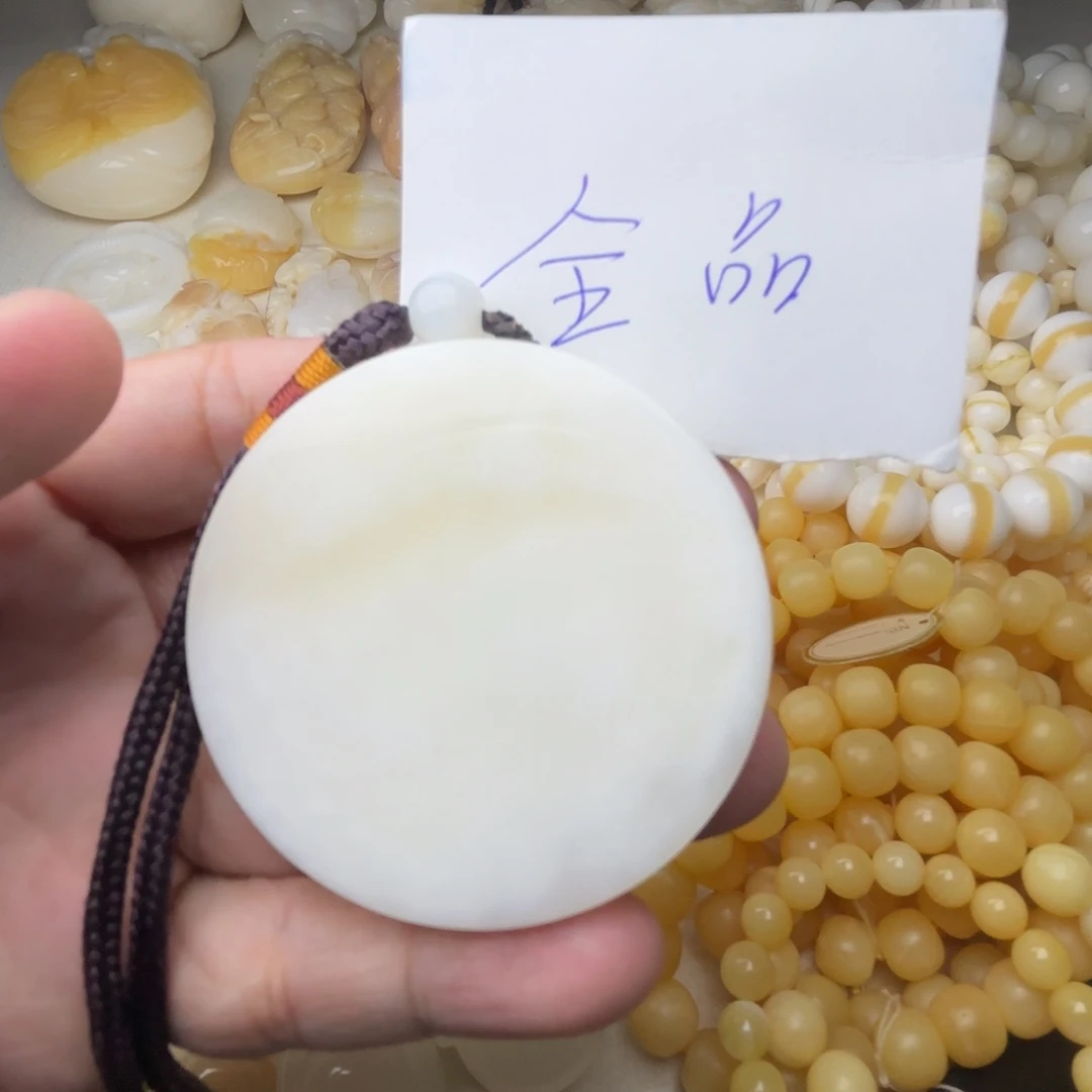 非金属贝壳全品吊坠