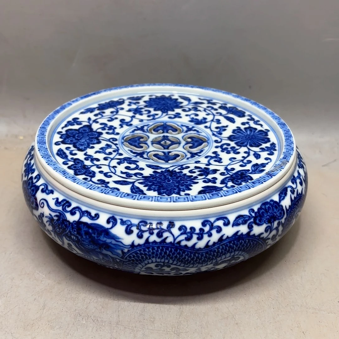 摆件宜***子精品陶瓷工艺美术品摆件