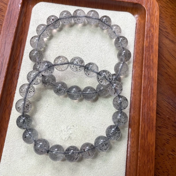 10mm 毒液手链 圆珠手链 多样性发一