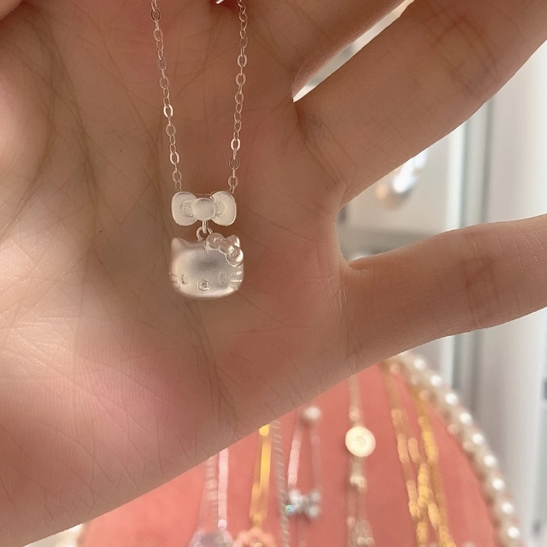 淡水珍珠颈饰银S925镶嵌今*