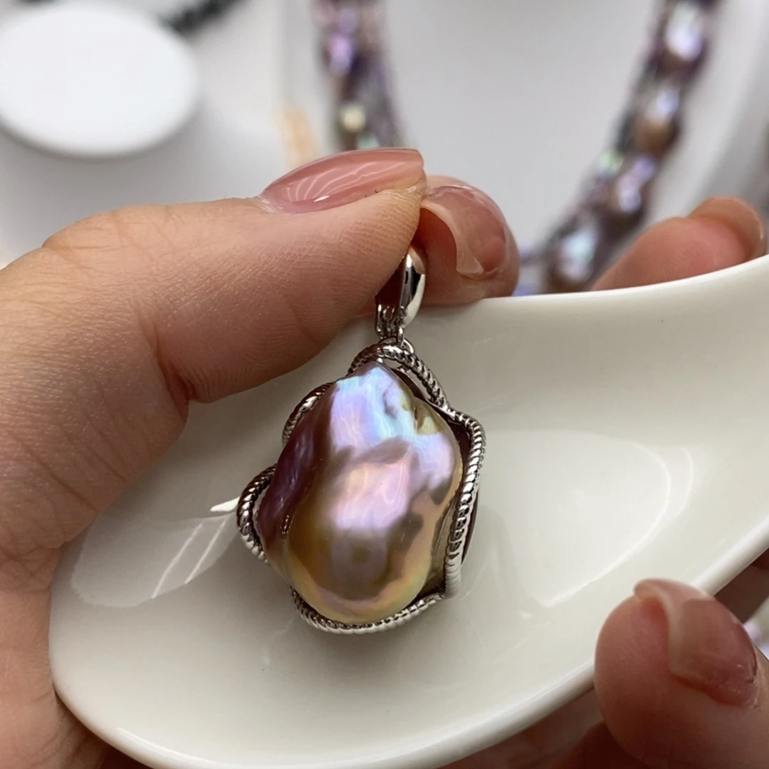 未镶嵌淡水珍珠其它