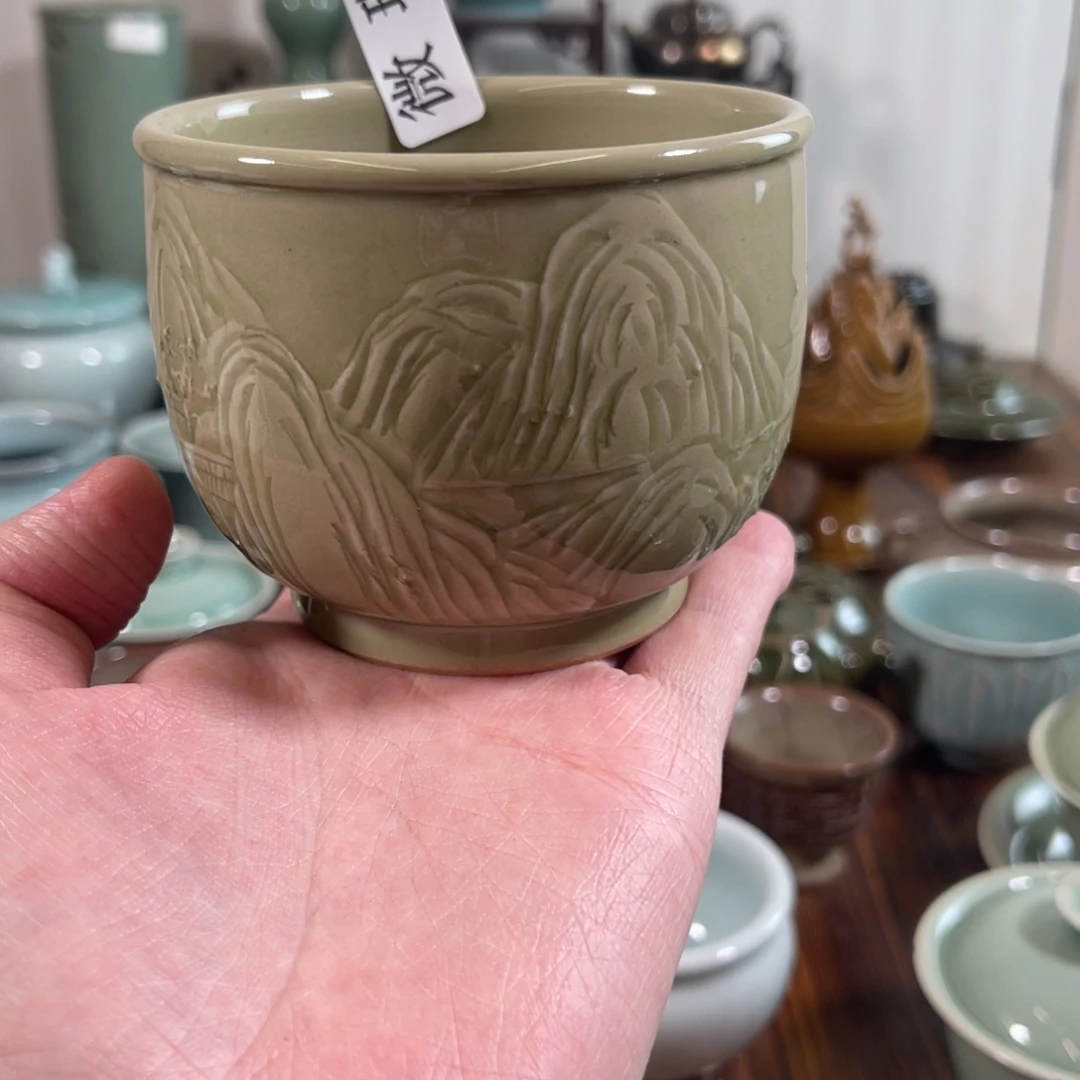 三宝茶器开播福利