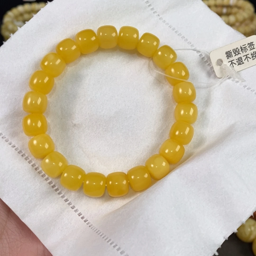 蜜蜡未镶嵌珠宝奇石