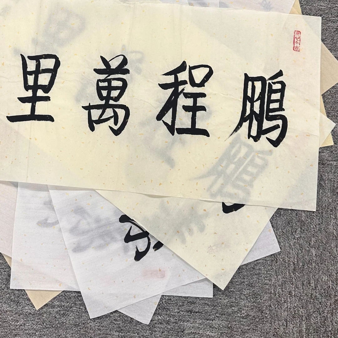 sgq懋源精品书法-2平(内容跟直播间)(九)