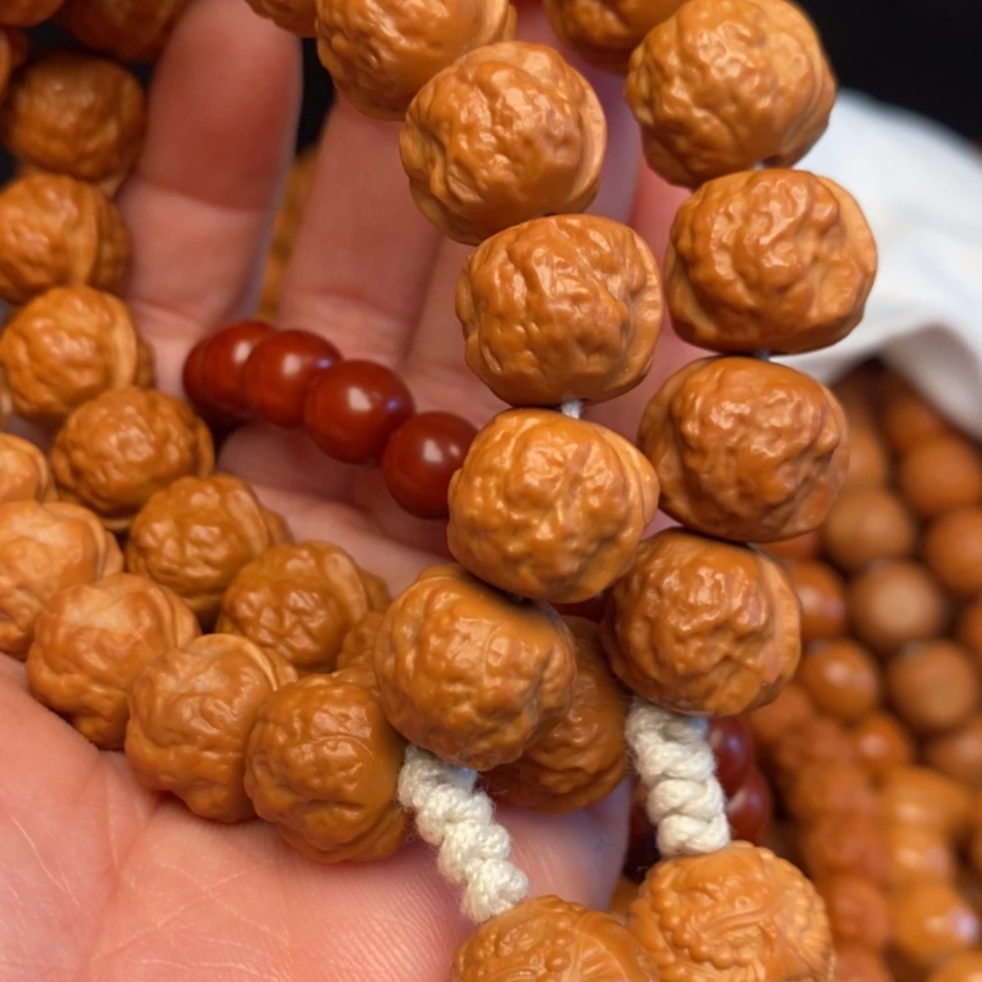 猴头核桃手串用****涛产总14