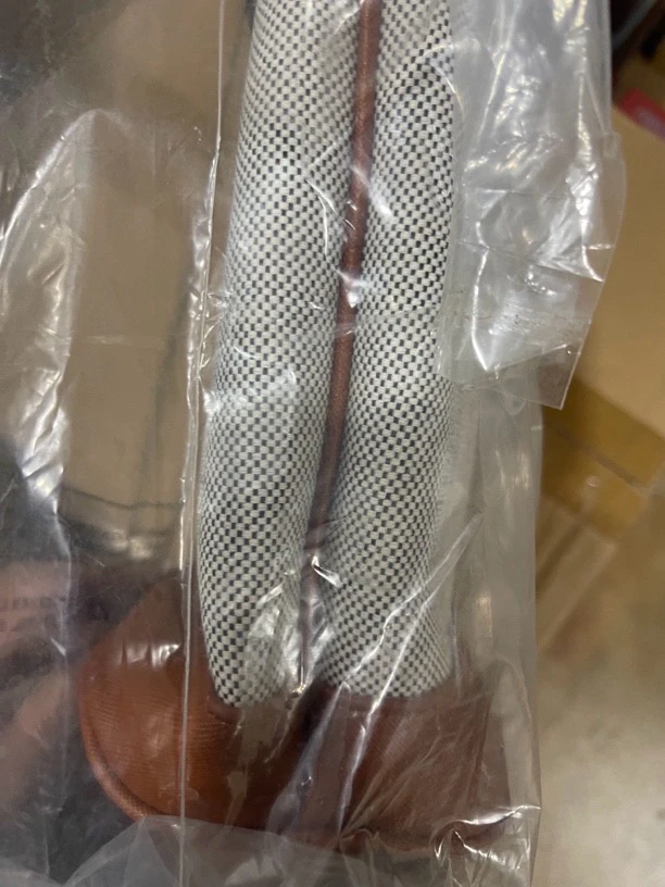 棕色水桶包 链接