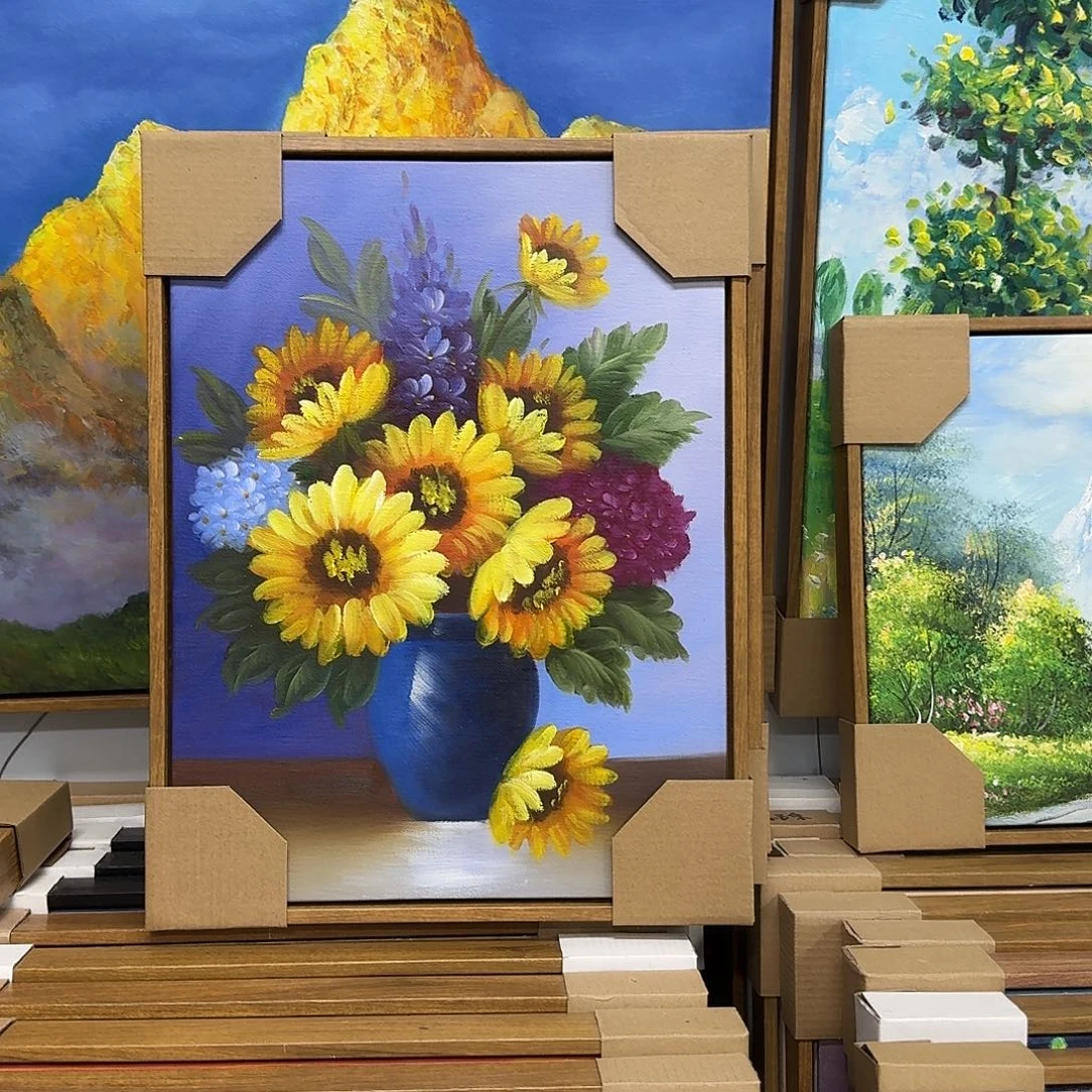 油画3040油画作品展作品展作品