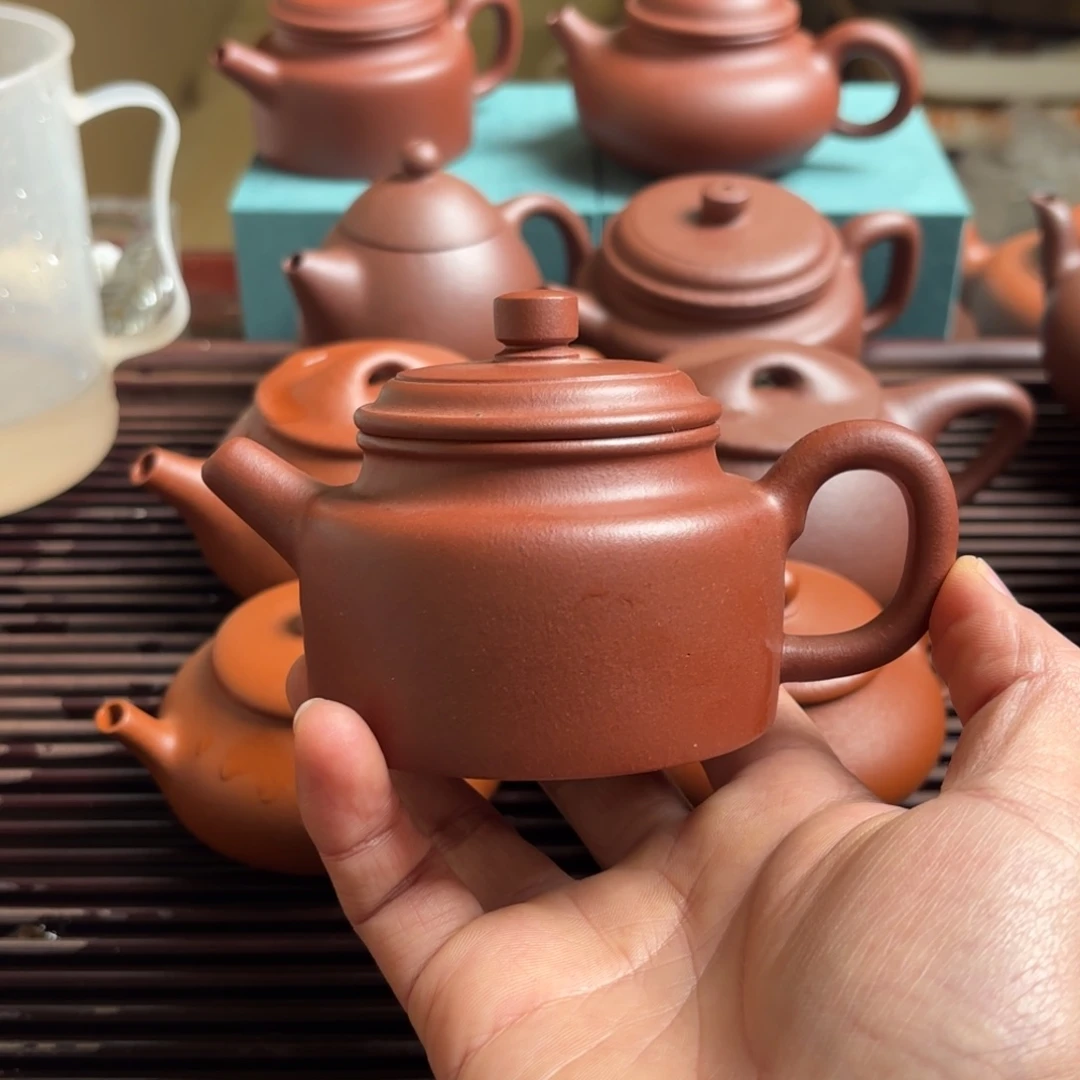 紫砂茶壶我**大全手工瑕疵