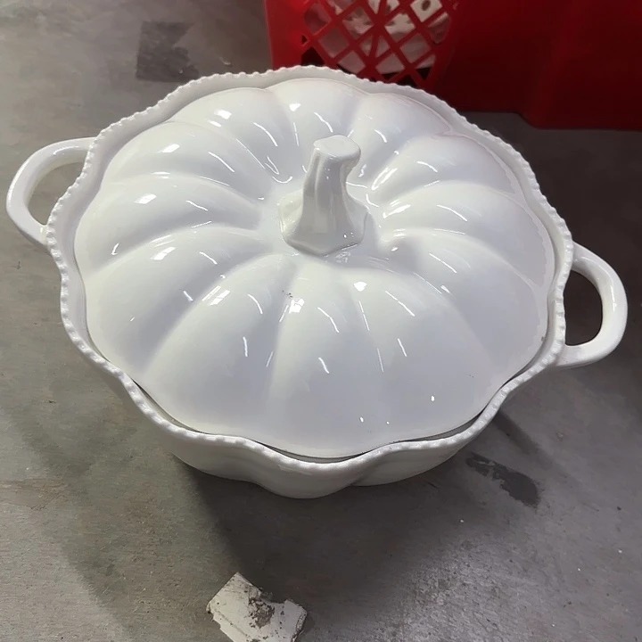 碟南瓜工厂库存微瑕产品