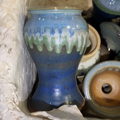 罐2906 微瑕38包邮景德镇陶瓷