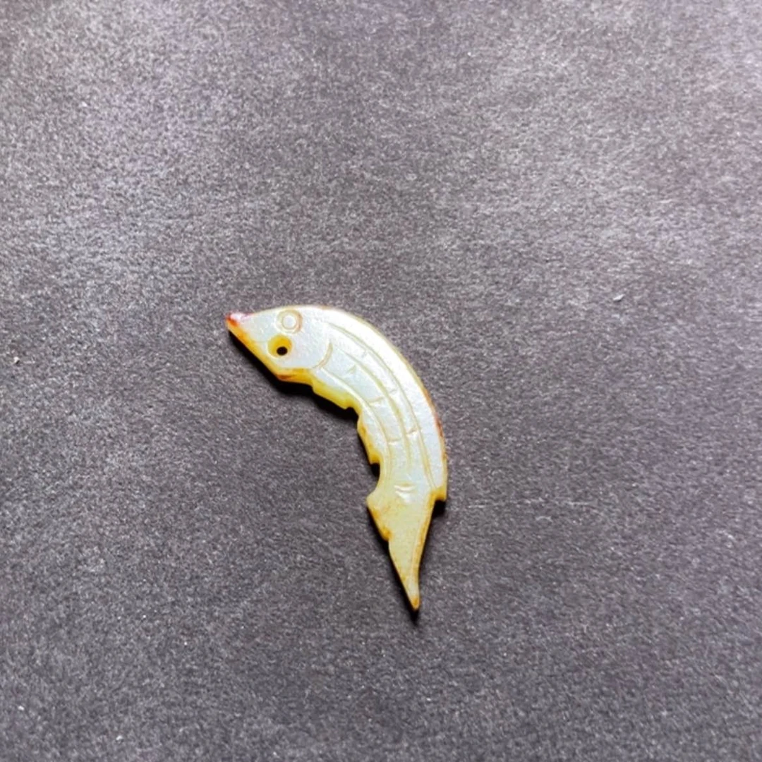 【闪购商品】未镶嵌和田玉挂件