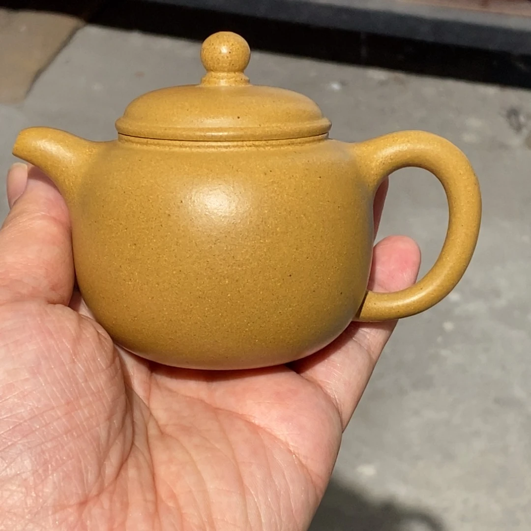 茶壶紫砂紫砂壶。紫砂壶。