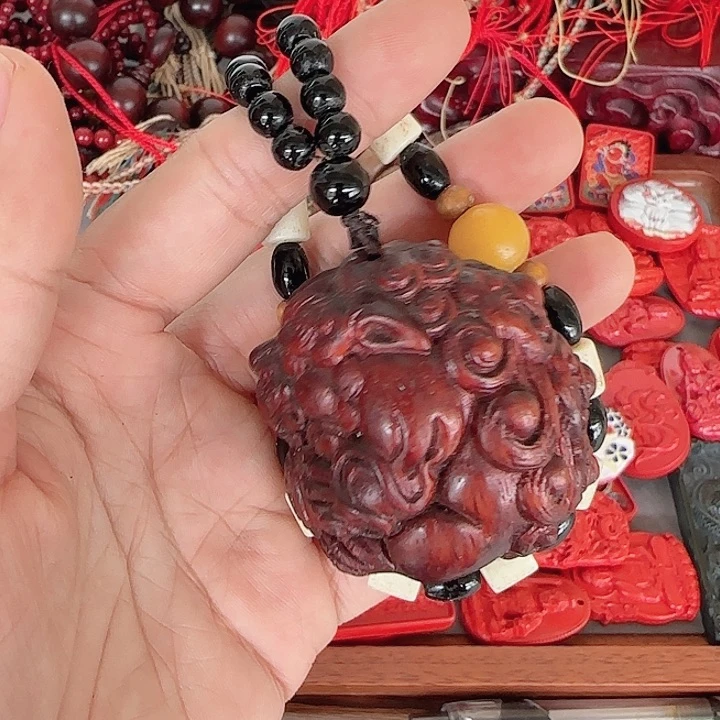 藤传统中国风款五**尊