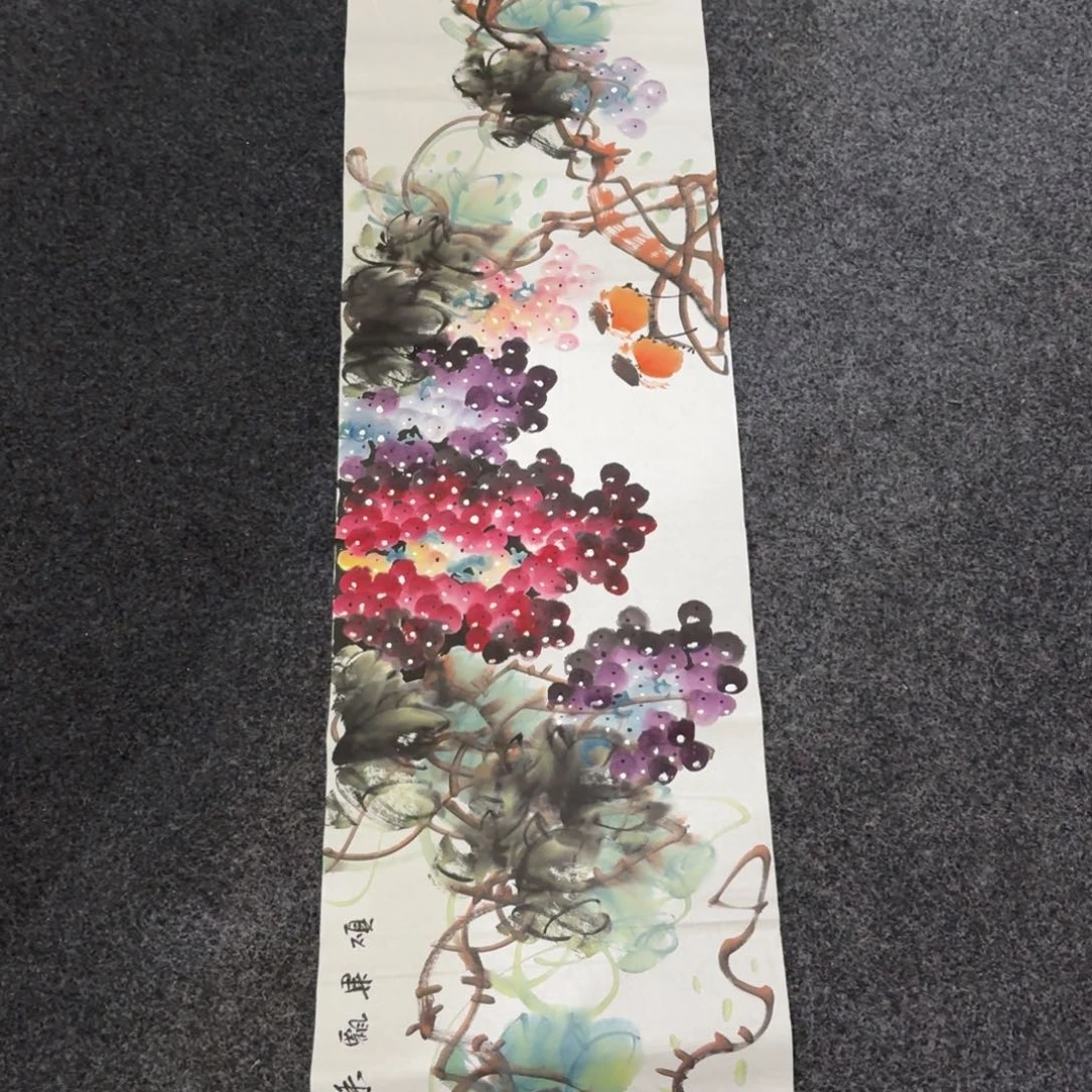 尚古里商贸 画心一张