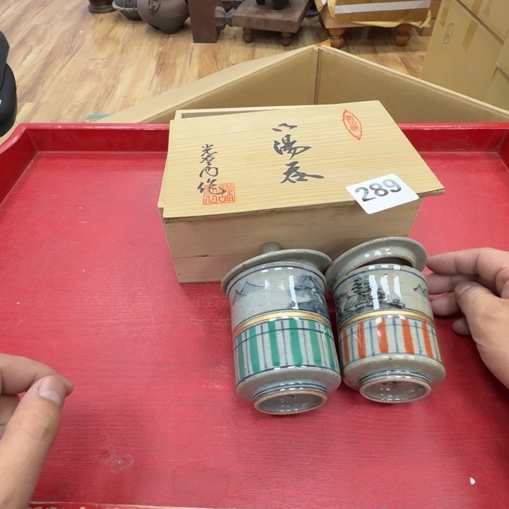 瓷片工艺品摆件瓷器摆件正能量