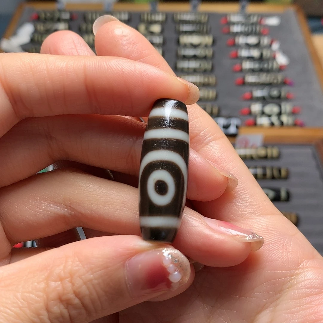 玛瑙/玉髓吊坠(赠链)未镶嵌