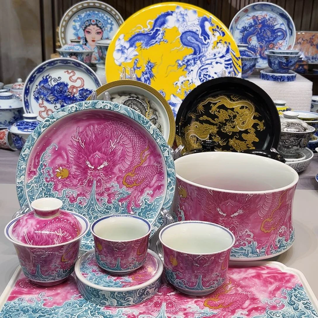 茶盏景德镇陶瓷学院