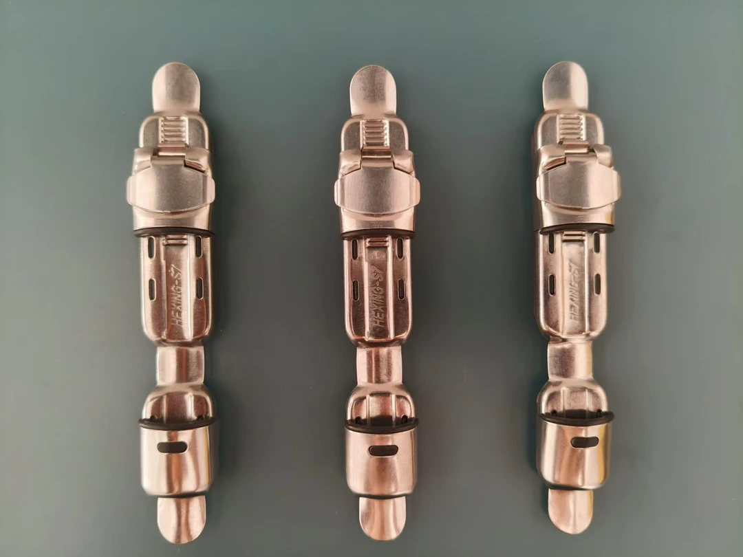 鱼线轮鱼竿渔轮卡座鱼杆底座海竿路亚筏竿海杆矶竿DIY改装配件具