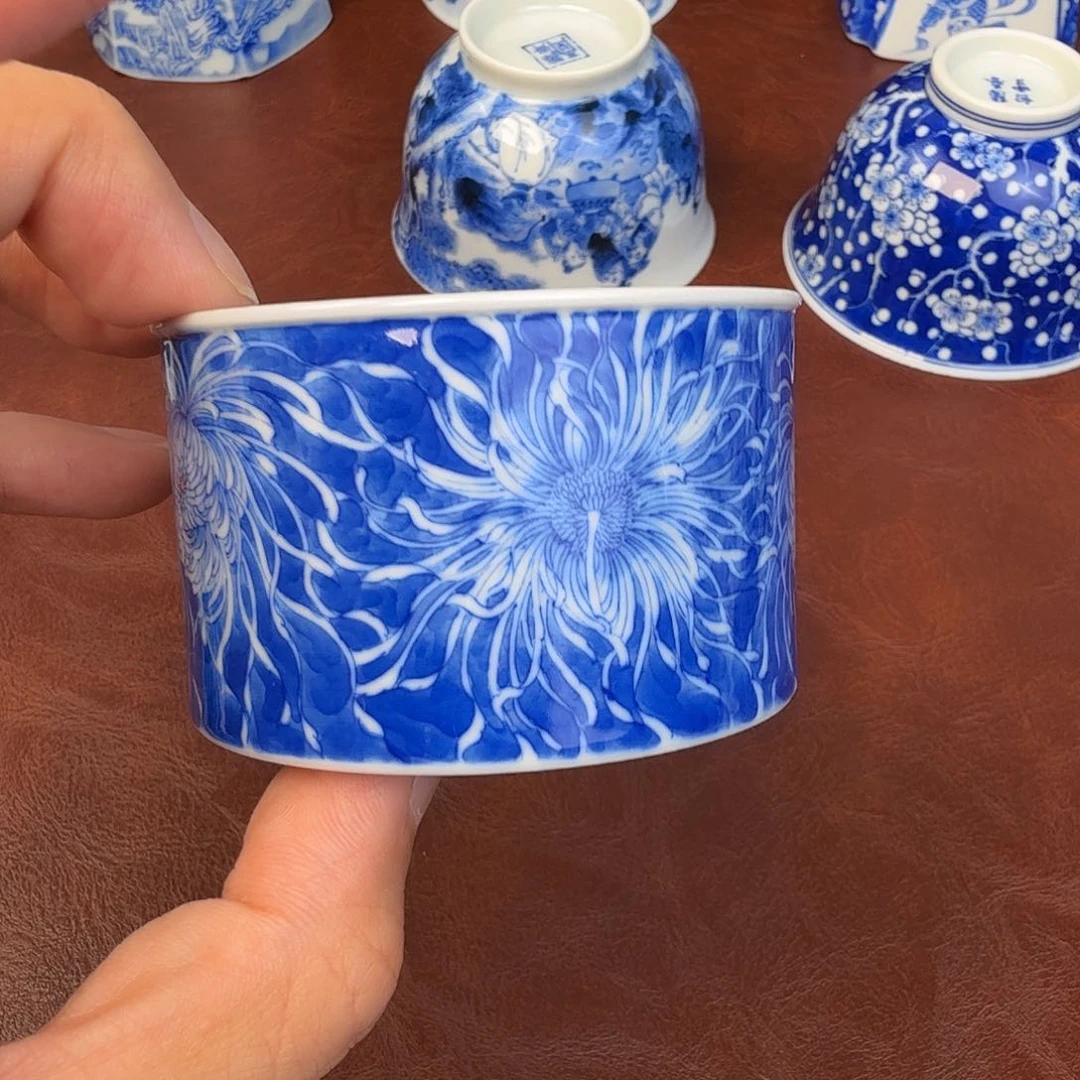 杯*️***现代景德镇全手工全手工茶具16888888