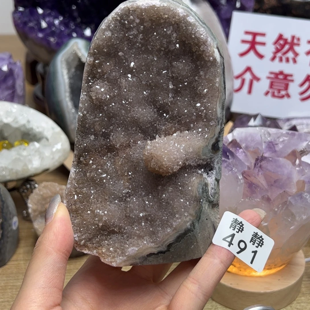 未镶嵌水晶大型摆件（非配饰）491