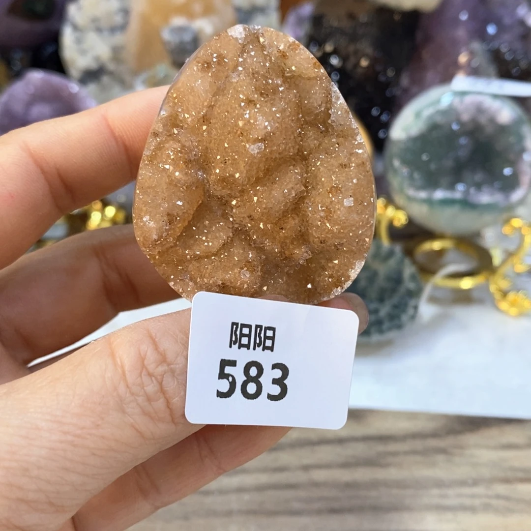 水晶大型摆件（非配饰）未镶嵌