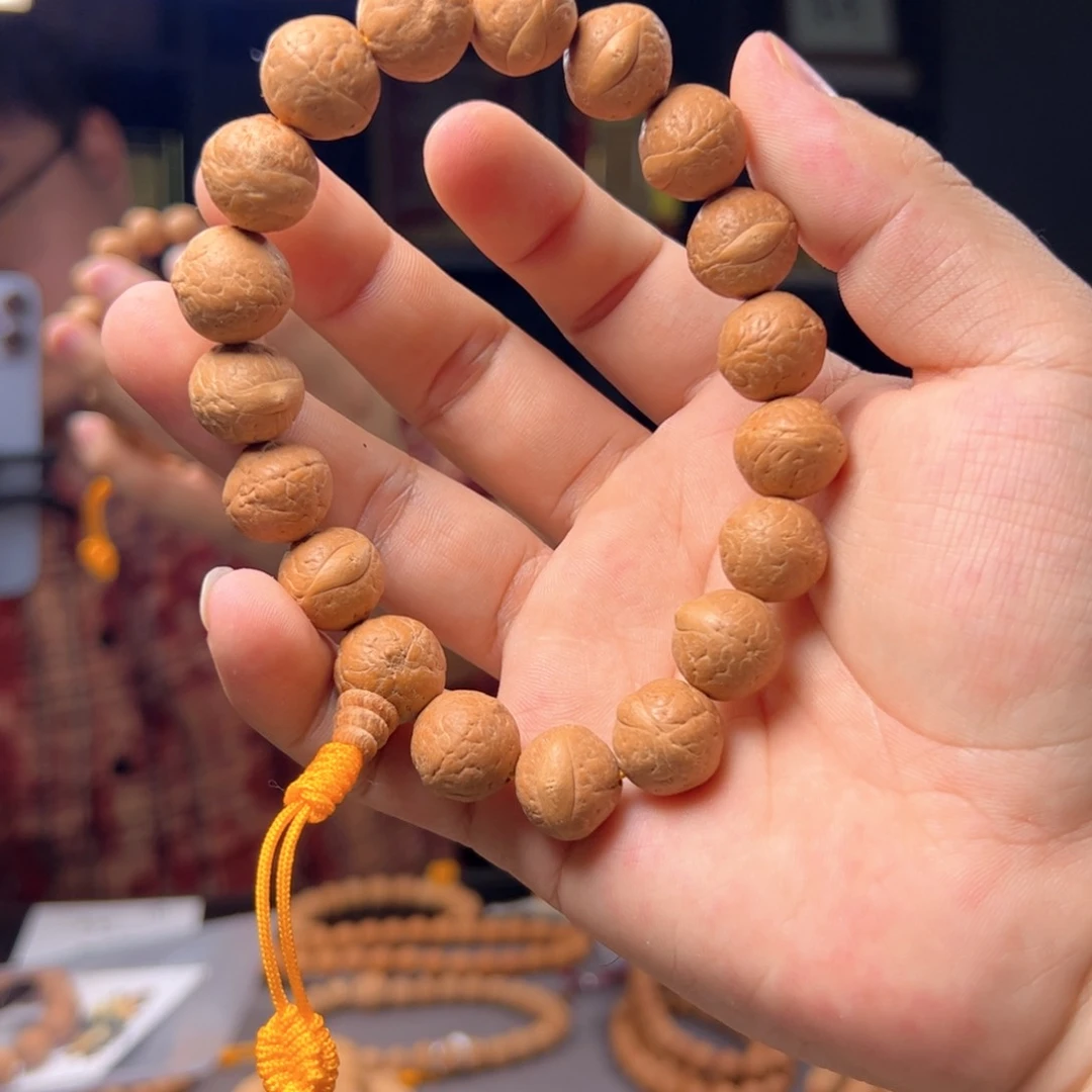 凤眼菩提手串重*菩提