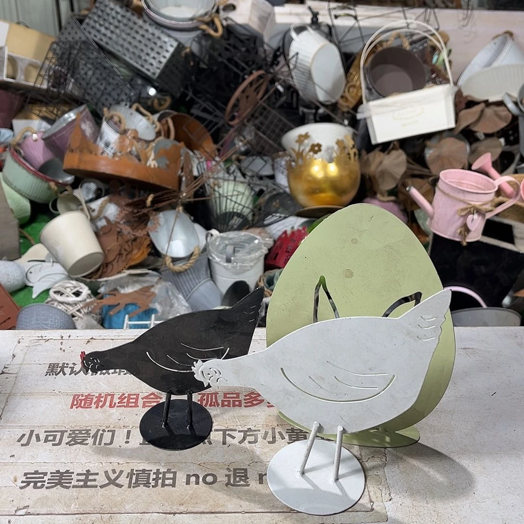 铁艺默认有瑕疵介意勿拍发出不退不换