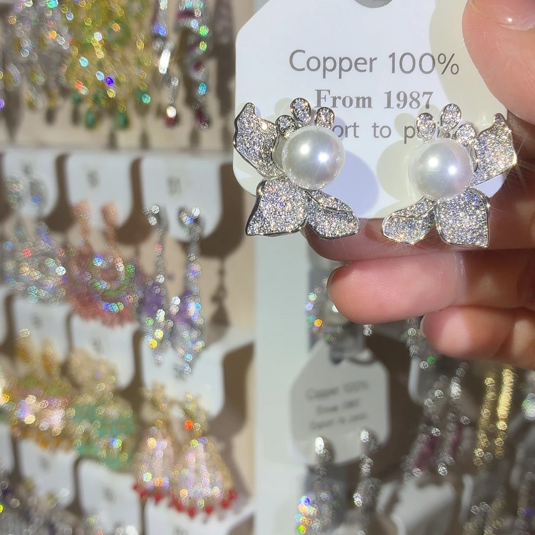 锆石铜合金925银针