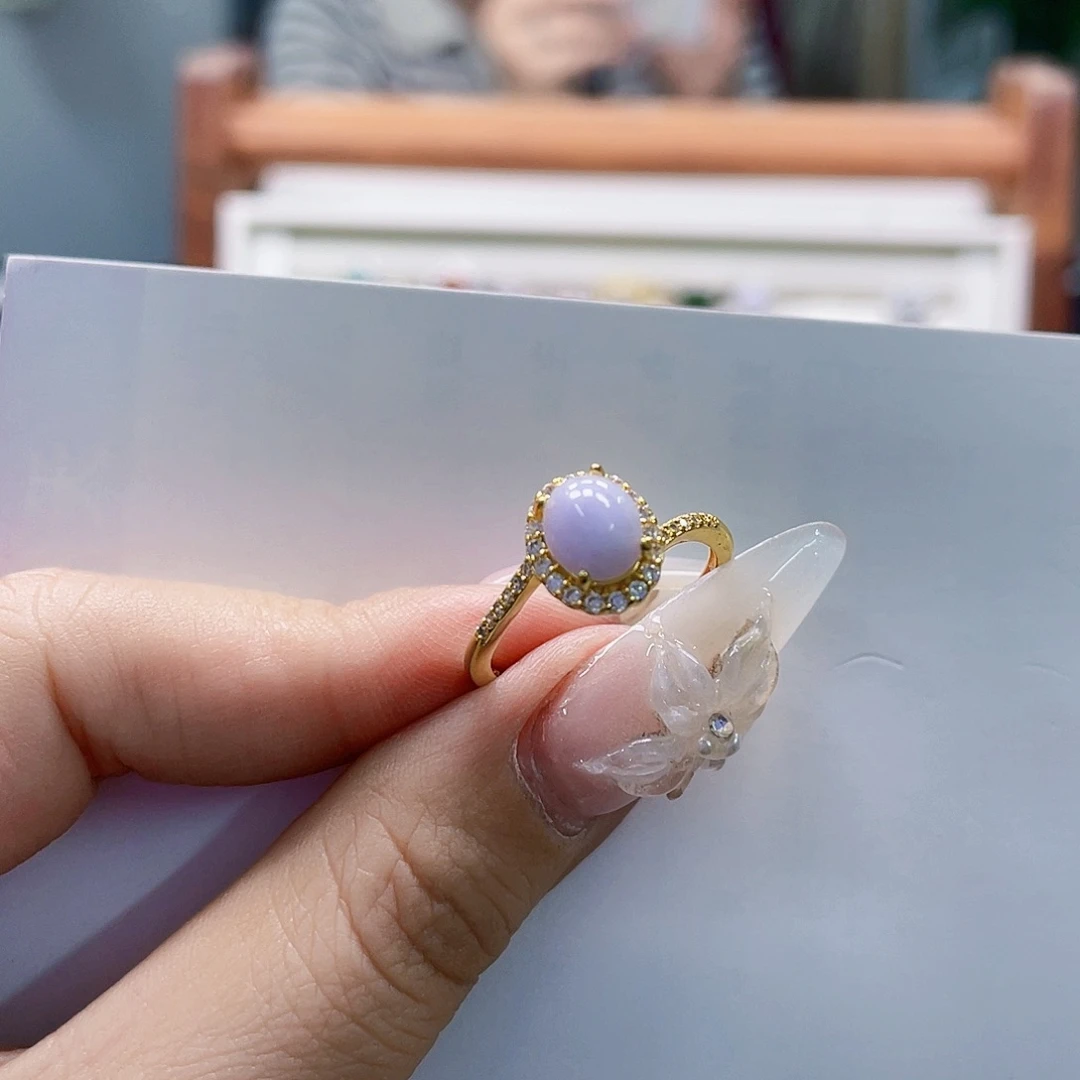 翡翠未镶嵌颈饰天然翡翠Ａ货