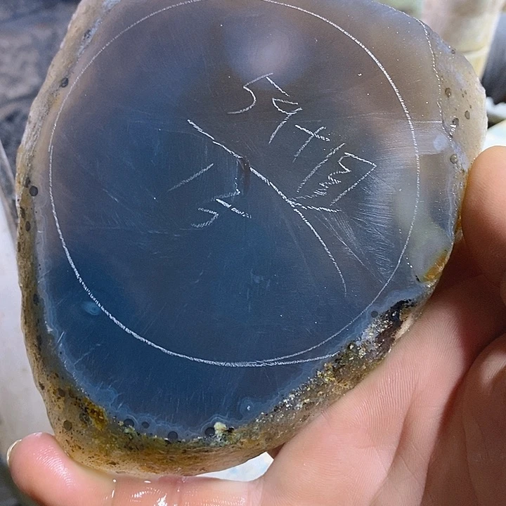 定制玛瑙蛋*饭玛瑙手镯