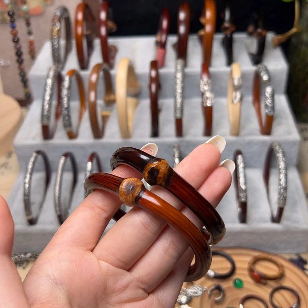 高***生手串/手链藤类藤镯金刚藤藤根