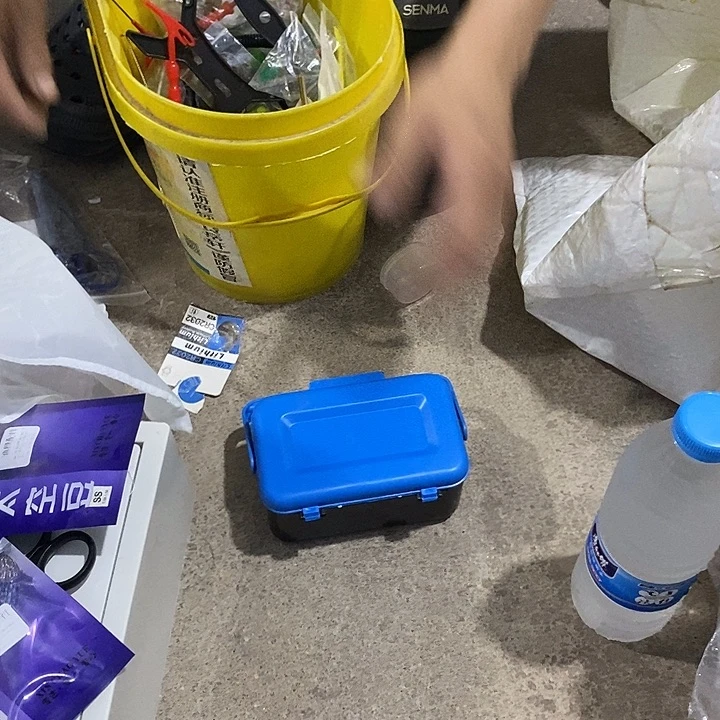十五号垂钓小配件一个