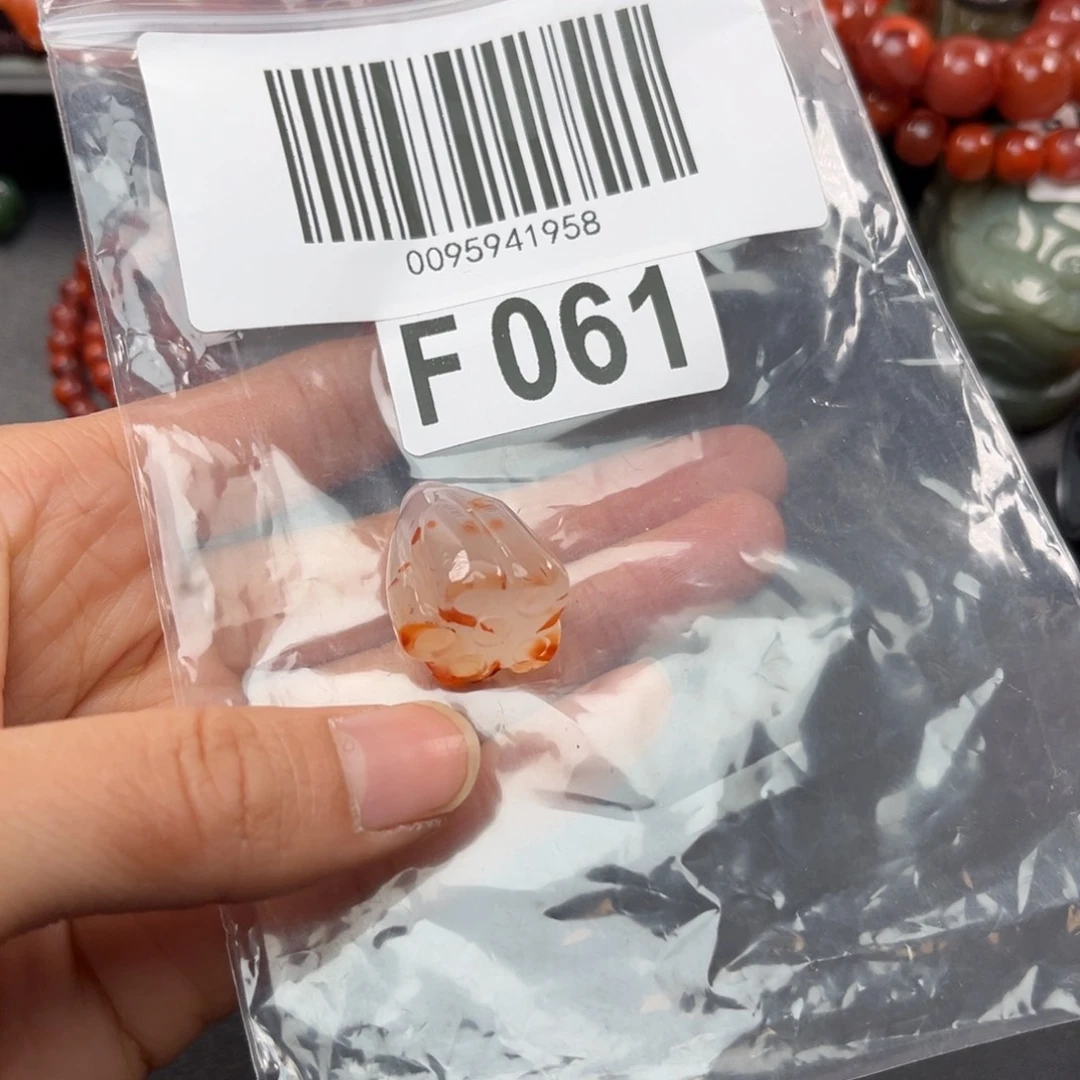 南红玛瑙珠宝奇石未镶嵌